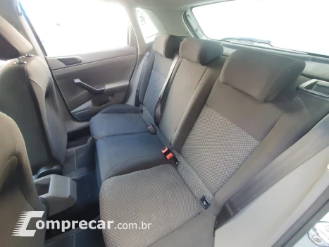 VOLKSWAGEN POLO 1.6 MSI TOTAL 2019