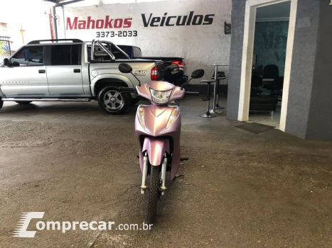 HONDA BIZ 125 ES/ ES F.INJ./ES MIX F.INJECTION