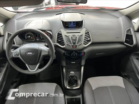 ECOSPORT 1.6 SE 16V FLEX 4P MANUAL