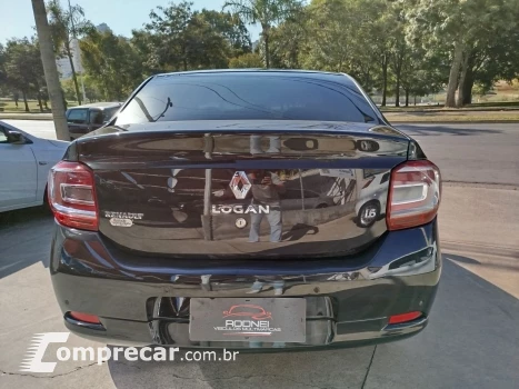 LOGAN Expres. EasyR Hi-Flex 1.6 8V