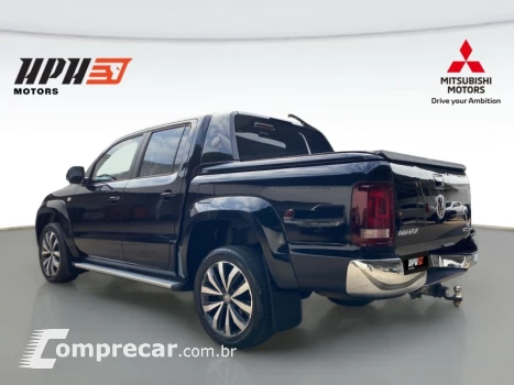 Volkswagen AMAROK 3.0 V6 TDI Highline Extreme CD 4motion 4 portas