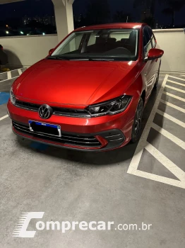 Volkswagen POLO 1.0 170 TSI Highline 4 portas