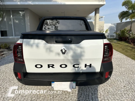 DUSTER OROCH 1.6 16V Expression