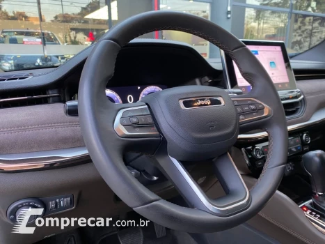 COMMANDER 2.0 Td380 Turbo Overland