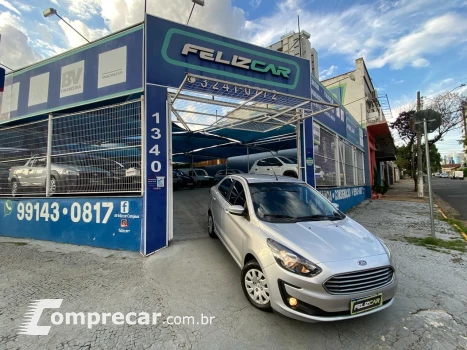 FORD KA 1.5 Ti-vct SE Sedan 4 portas