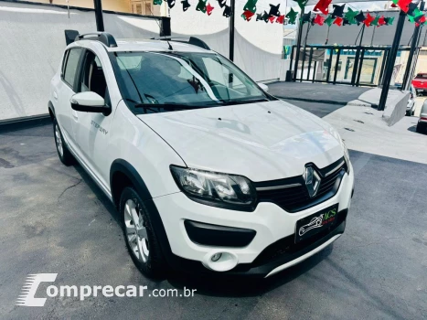 SANDERO STEPWAY Flex 1.6 16V 5p