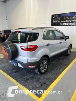 FORD ECOSPORT 1.6 FREESTYLE 16V