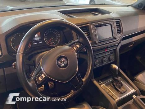 AMAROK - 3.0 V6 TDI HIGHLINE EXTREME CD 4MOTION AUTOMÁTICO