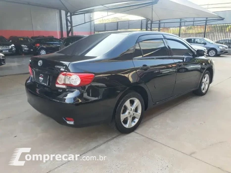 Corolla 2.0 16V 4P XEI FLEX AUTOMÁTICO