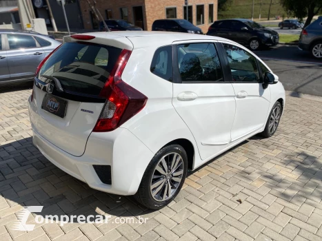 FIT 1.5 EX 16V