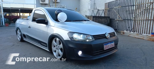 SAVEIRO 1.6 MI Startline CS 8V