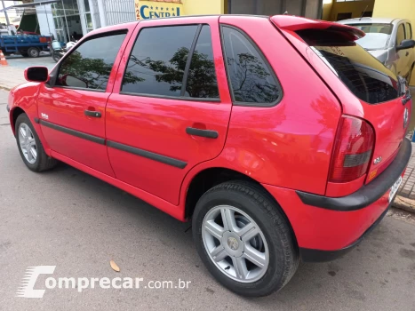 Volkswagen GOL 1.8 MI Rallye 8V G.III 4 portas