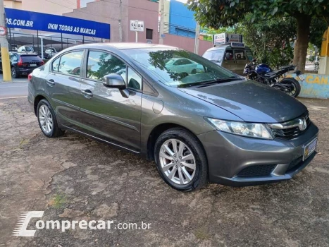 CIVIC 1.8 LXS 16V