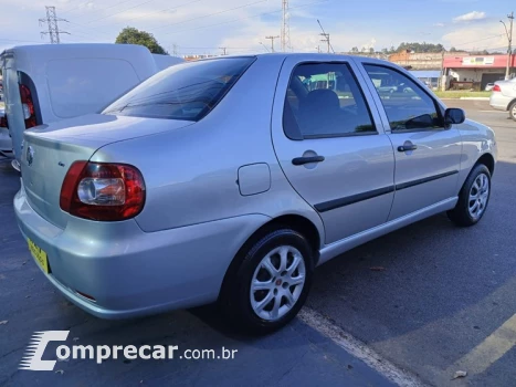 SIENA 1.4 MPI EL 8V