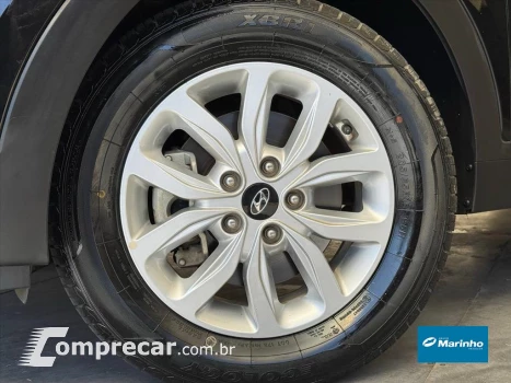 CRETA 1.6 16V FLEX ACTION AUTOMÁTICO