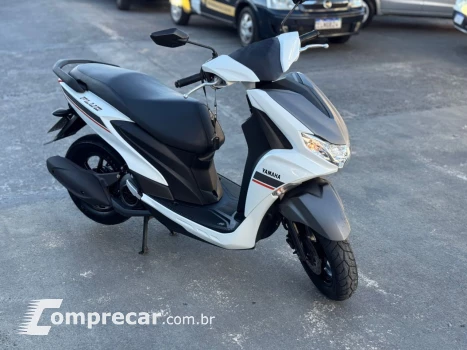Yamaha Fluo 125 ABS