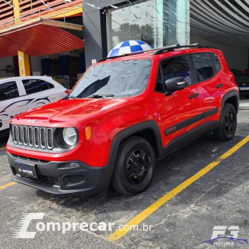 JEEP RENEGADE 1.8 4 portas