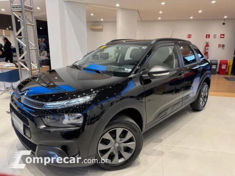 C4 Cactus 1.6 16V 4P 120 FLEX LIVE