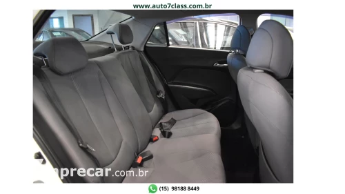 HB20S - 1.6 PREMIUM 16V 4P AUTOMÁTICO