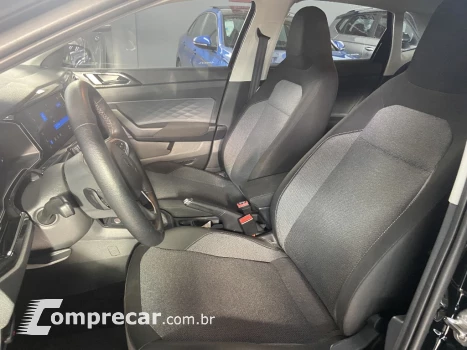 POLO 1.0 170 TSI COMFORTLINE AUTOMÁTICO