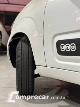 UNO 1.0 EVO VIVACE 8V FLEX 4P MANUAL