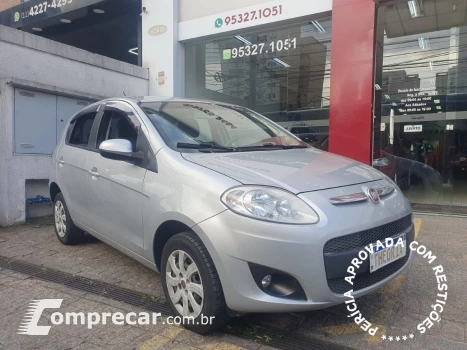 FIAT PALIO 1.4 MPI ATTRACTIVE 8V 2016