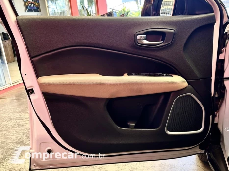 COMPASS 2.0 16V FLEX SPORT AUTOMÁTICO