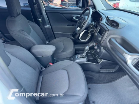 RENEGADE 1.8 16V FLEX SPORT 4P AUTOMÁTICO