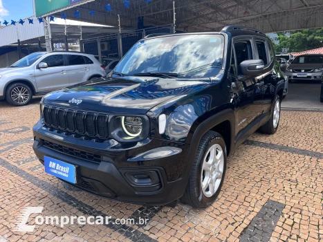 JEEP RENEGADE 1.3 T270 Turbo Sport 4 portas