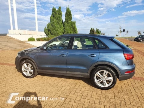 Q3 1.4 TFSI Ambiente S Tronic