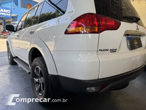PAJERO 3.2 Dakar 4X4 16V