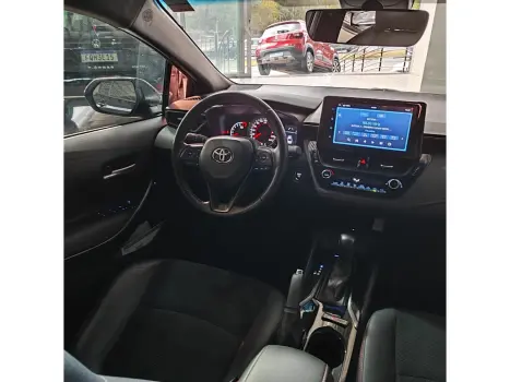 COROLLA 2.0 VVT-IE FLEX GR-S DIRECT SHIFT