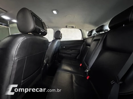 ASX 2.0 4X2 16V GASOLINA 4P AUTOMÁTICO