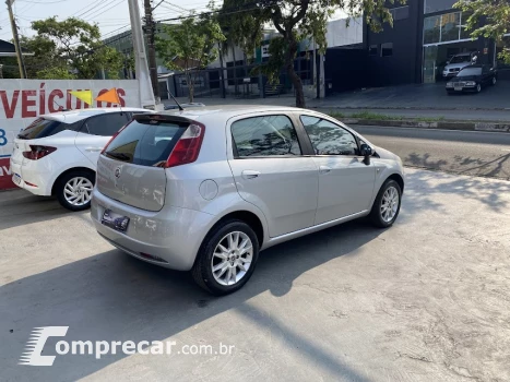 PUNTO 1.4 Attractive Italia 8V