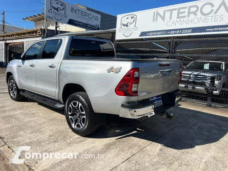 HILUX 2.8 D-4d Turbo CD SRX 4X4