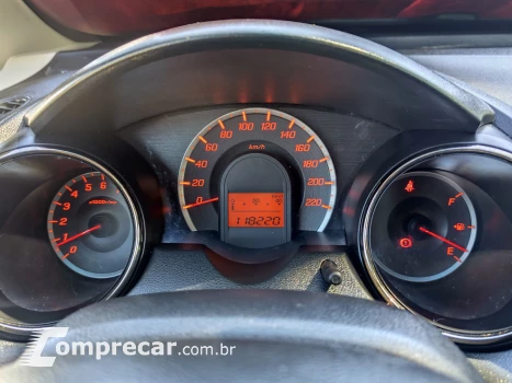 FIT 1.4 LX 16V FLEX 4P MANUAL
