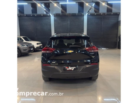 TRACKER 1.0 TURBO FLEX LT AUTOMÁTICO