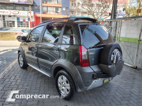 IDEA 1.8 MPI ADVENTURE 8V