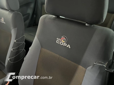Gol COPA 1.6 Mi Total Flex 8V 4p