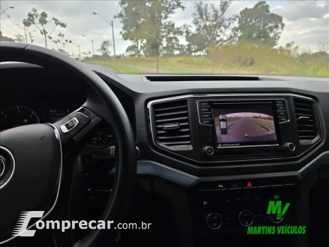 AMAROK 3.0 V6 TDI Highline CD 4motion