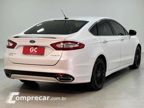 FUSION 2.0 TITANIUM AWD 16V GASOLINA 4P AUTOMÁTICO