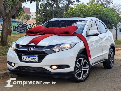 Honda HR-V 1.8 16V FLEX EX 4P AUTOMÁTICO 4 portas