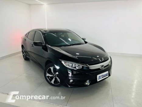 CIVIC EXL CVT