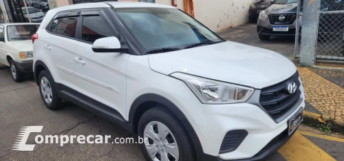 CRETA 1.6 16V Attitude