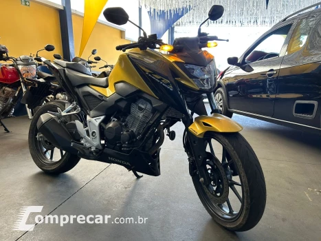 CB 300F Twister