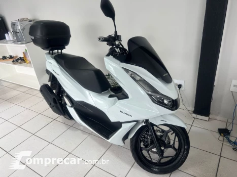 HONDA PCX 160 DLX ABS