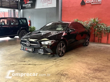 Mercedes-Benz CLA 250 2.0 CGI GASOLINA 7G-DCT 4 portas