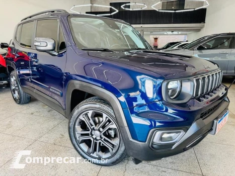 RENEGADE LGTD T270