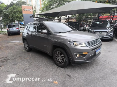 COMPASS 2.0 16V Sport