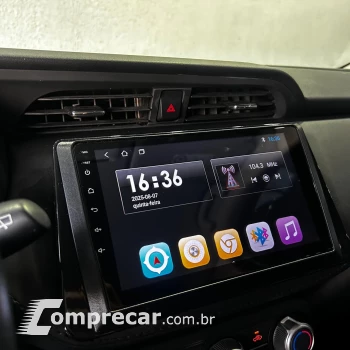 KICKS Active S 1.6 16V Flex Aut.